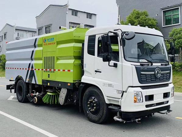 東風(fēng)天錦干掃車